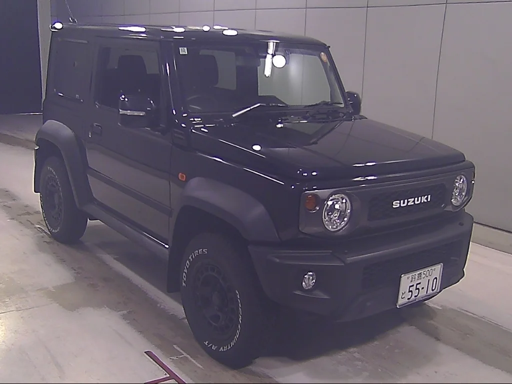 Suzuki Jimny Sierra JB74W 2022